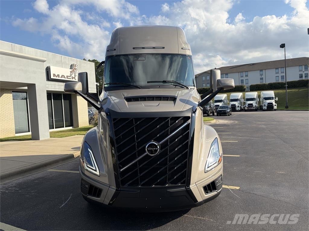 Volvo VNL64T860 Dragbilar