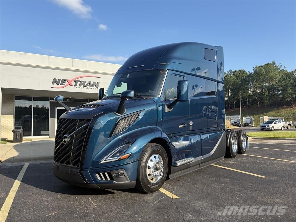 Volvo VNL64T860 Dragbilar