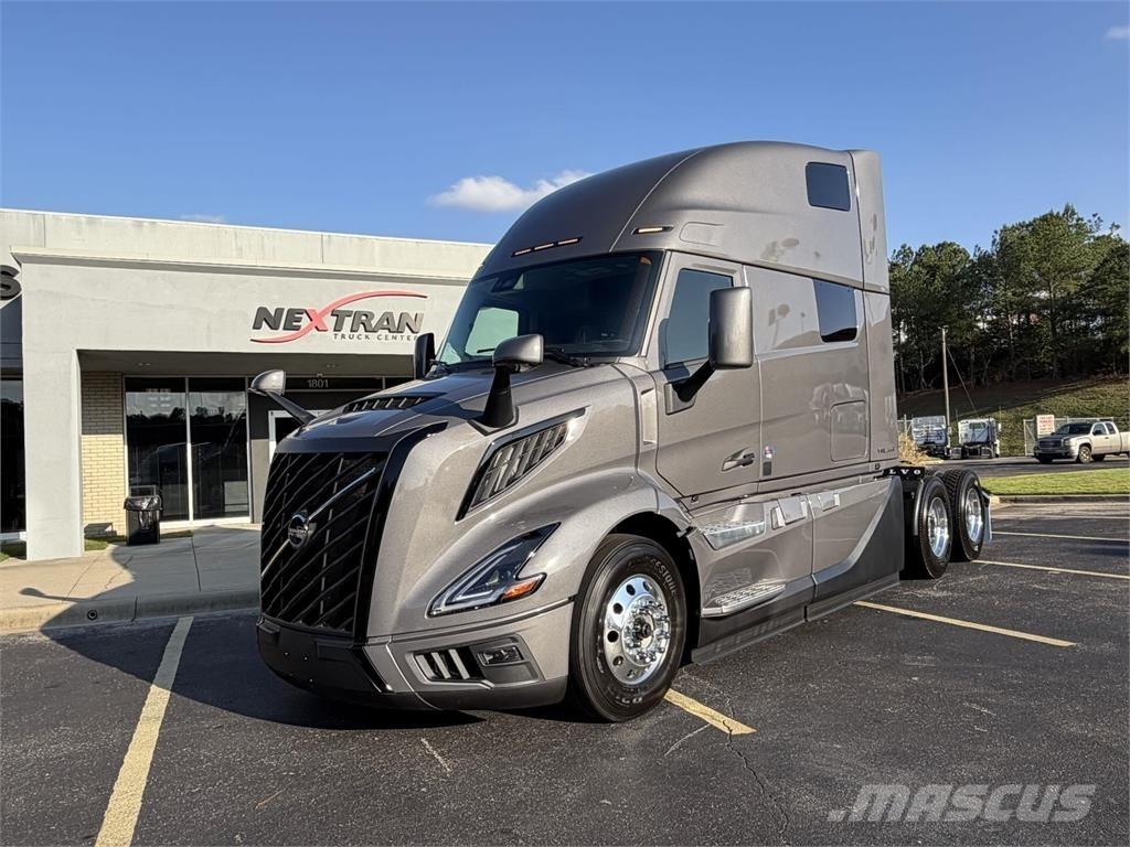 Volvo VNL64T860 Dragbilar