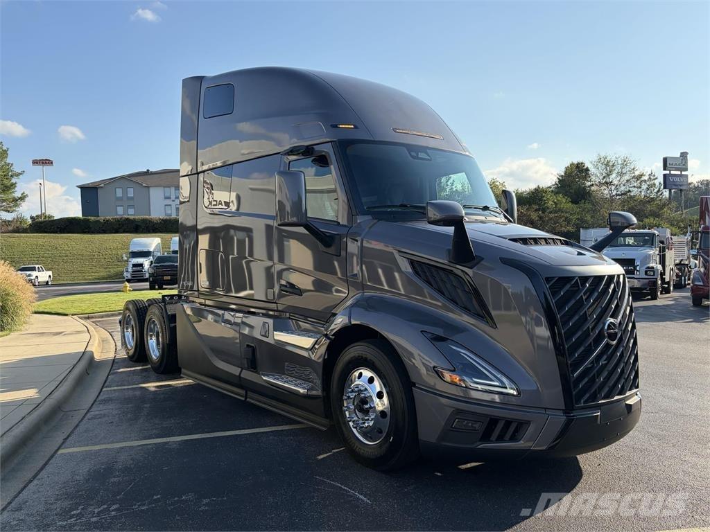 Volvo VNL64T860 Dragbilar