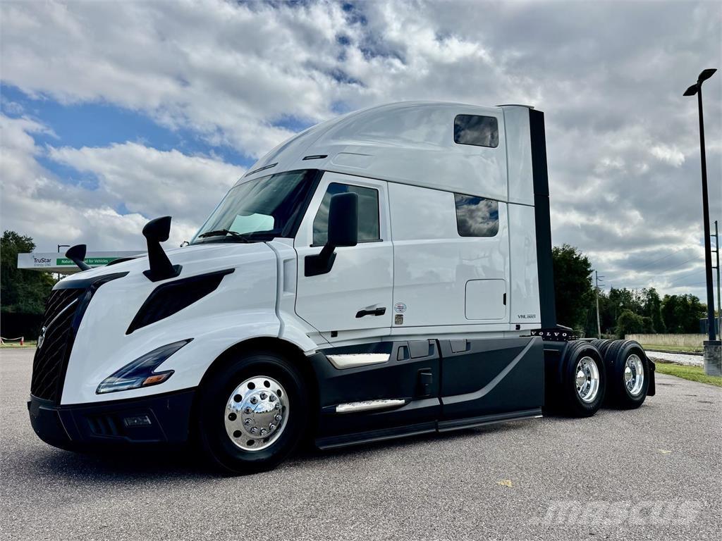 Volvo VNL64T860 Dragbilar