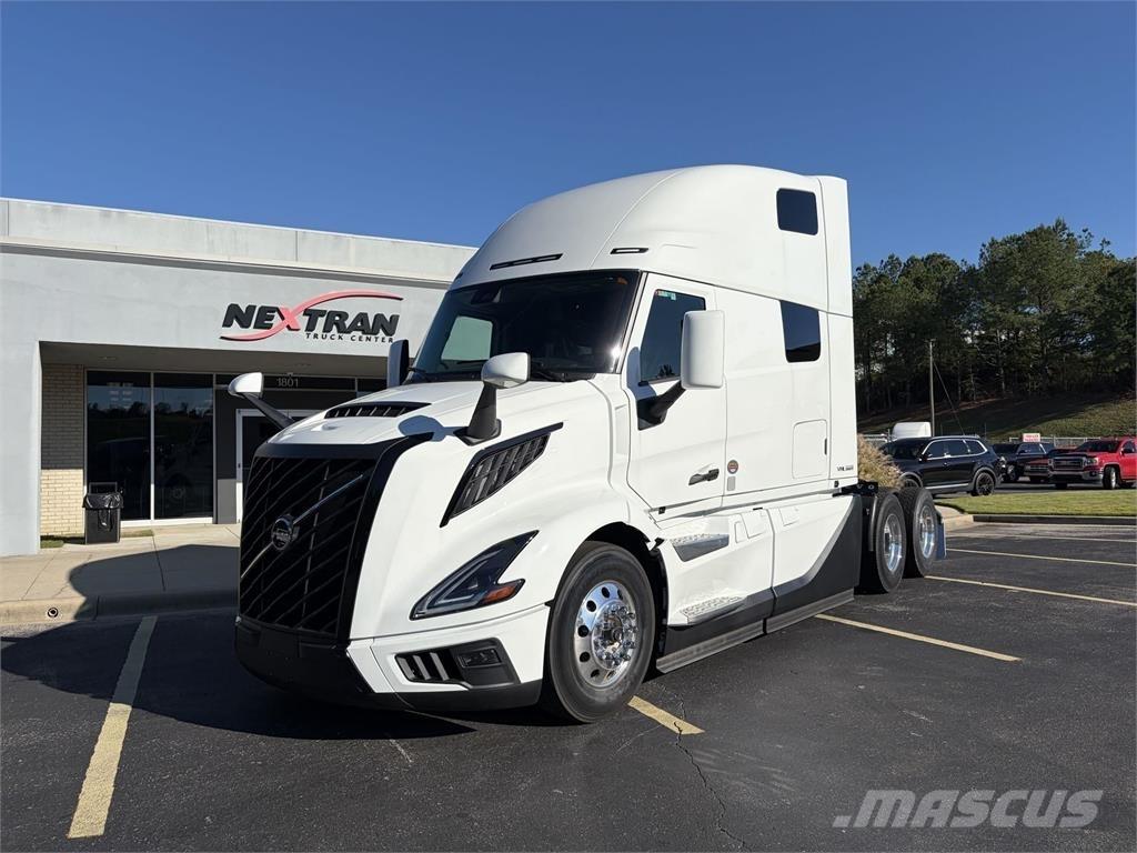 Volvo VNL64T860 Dragbilar