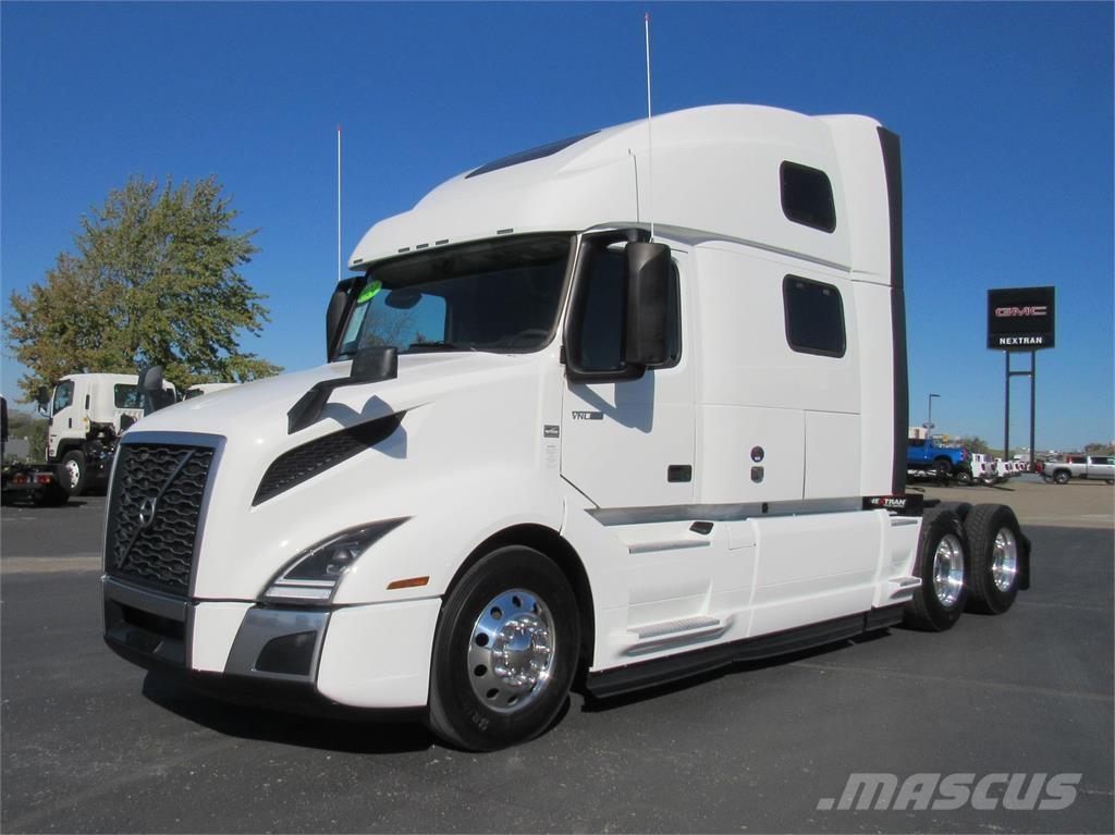 Volvo VNL64T860 Dragbilar