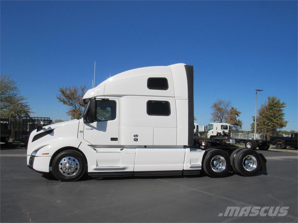 Volvo VNL64T860 Dragbilar