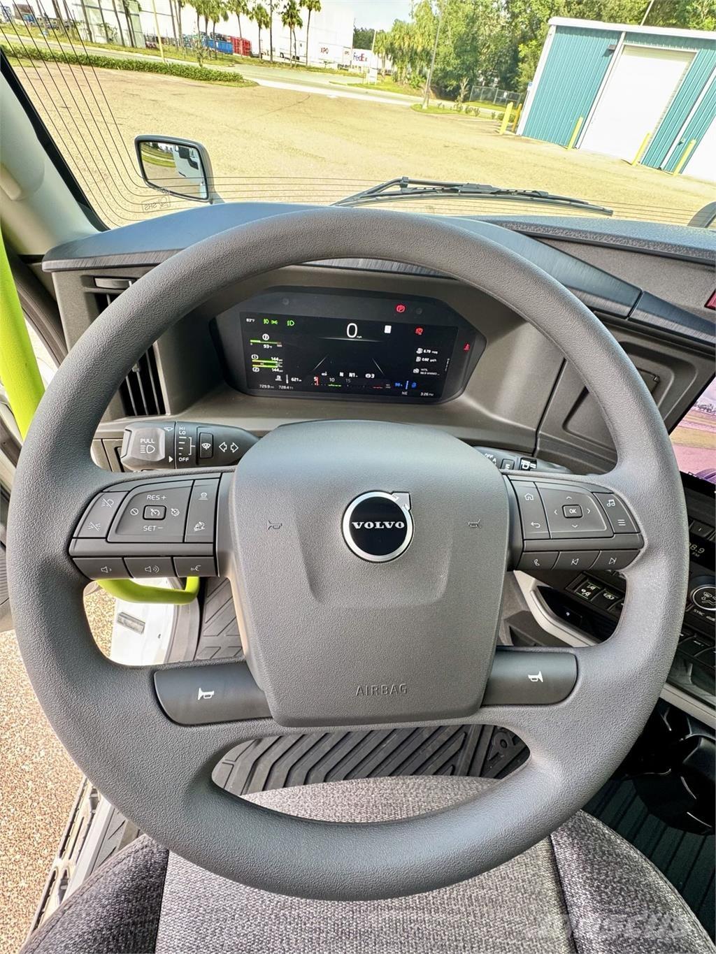 Volvo VNL64T860 Dragbilar