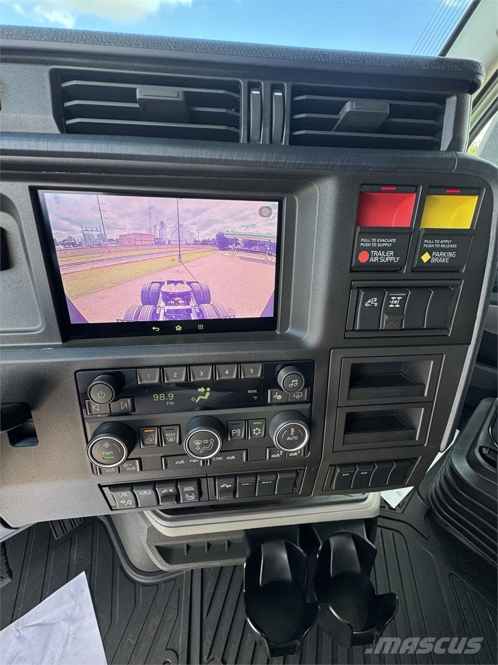 Volvo VNL64T860 Dragbilar