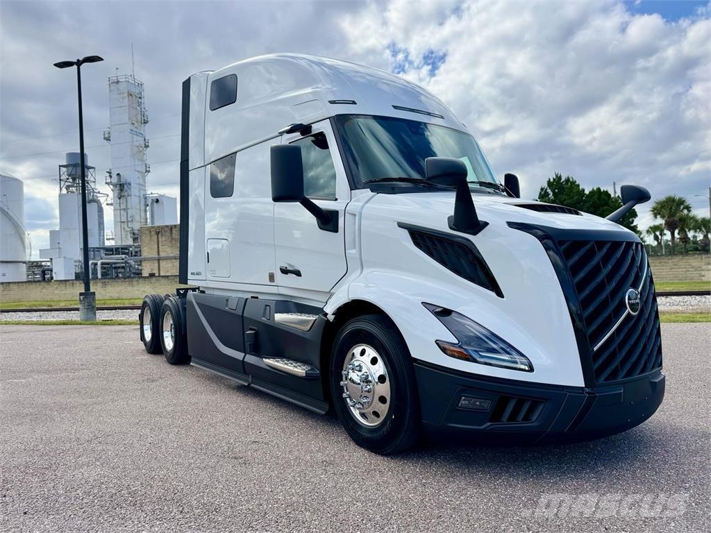 Volvo VNL64T860 Dragbilar