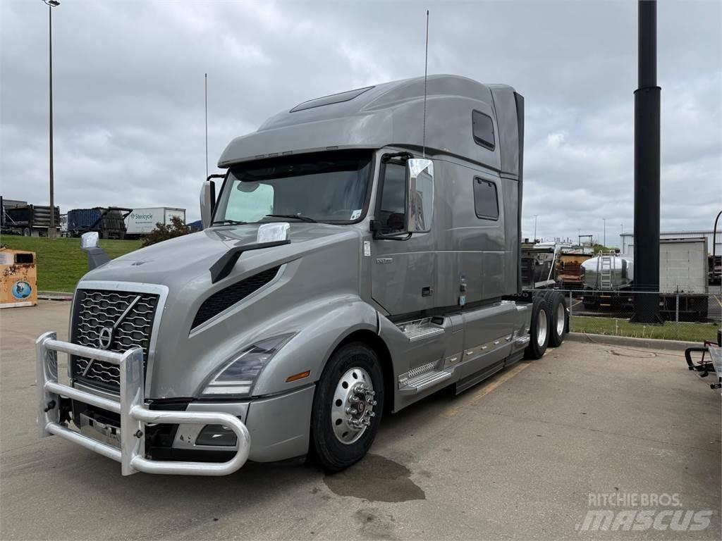 Volvo VNL860 Dragbilar