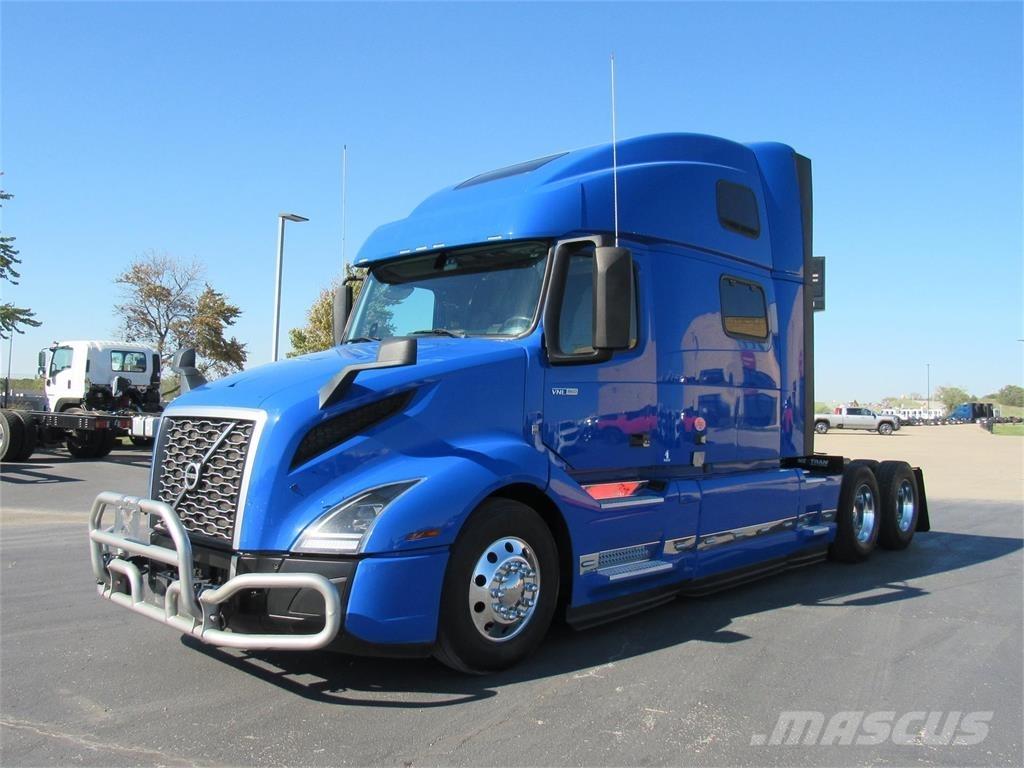 Volvo VNL860 Dragbilar