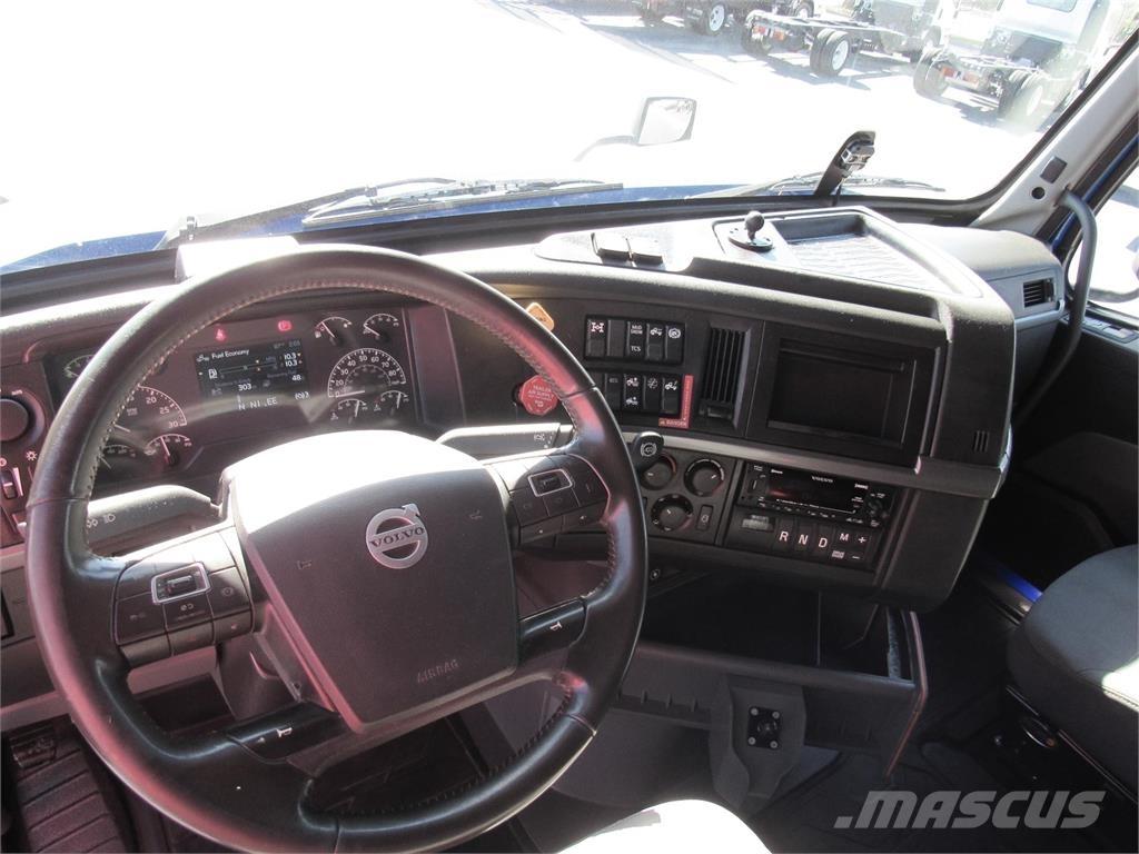 Volvo VNL860 Dragbilar