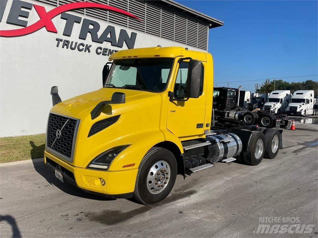 Volvo VNR64T Dragbilar