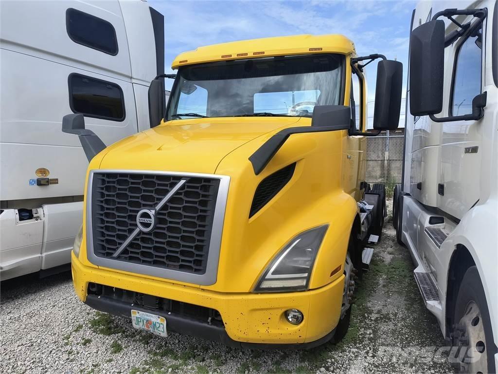 Volvo VNR64T Dragbilar