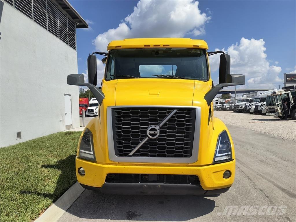 Volvo VNR64T Dragbilar