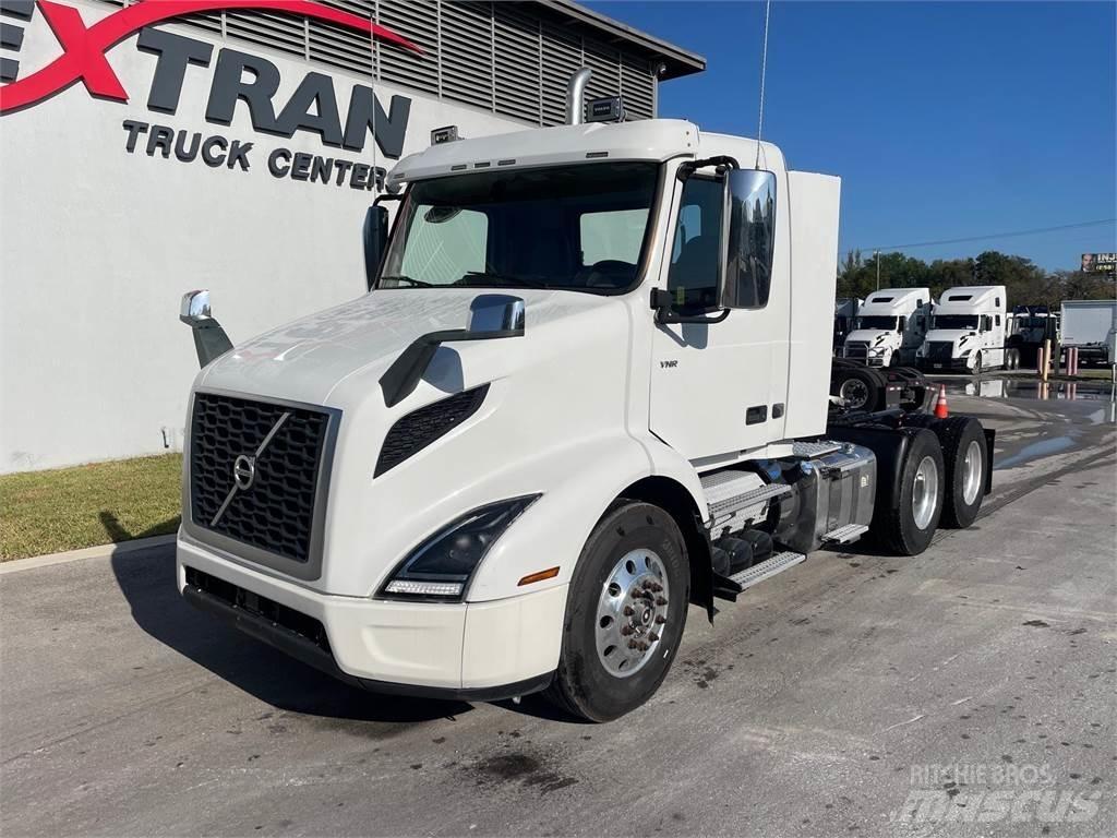 Volvo VNR64T Dragbilar