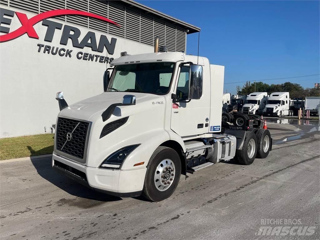 Volvo VNR64T Dragbilar