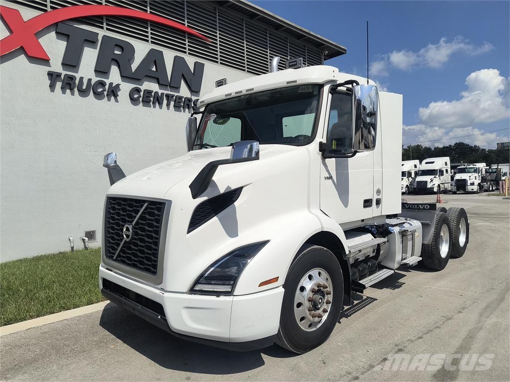 Volvo VNR64T Dragbilar