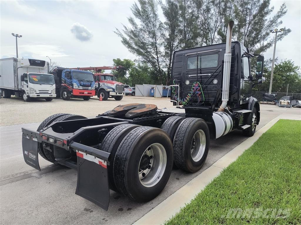 Volvo VNR64T Dragbilar