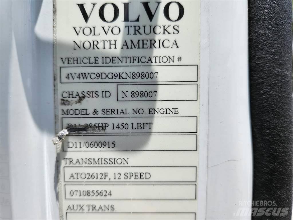 Volvo VNR64T300 Dragbilar