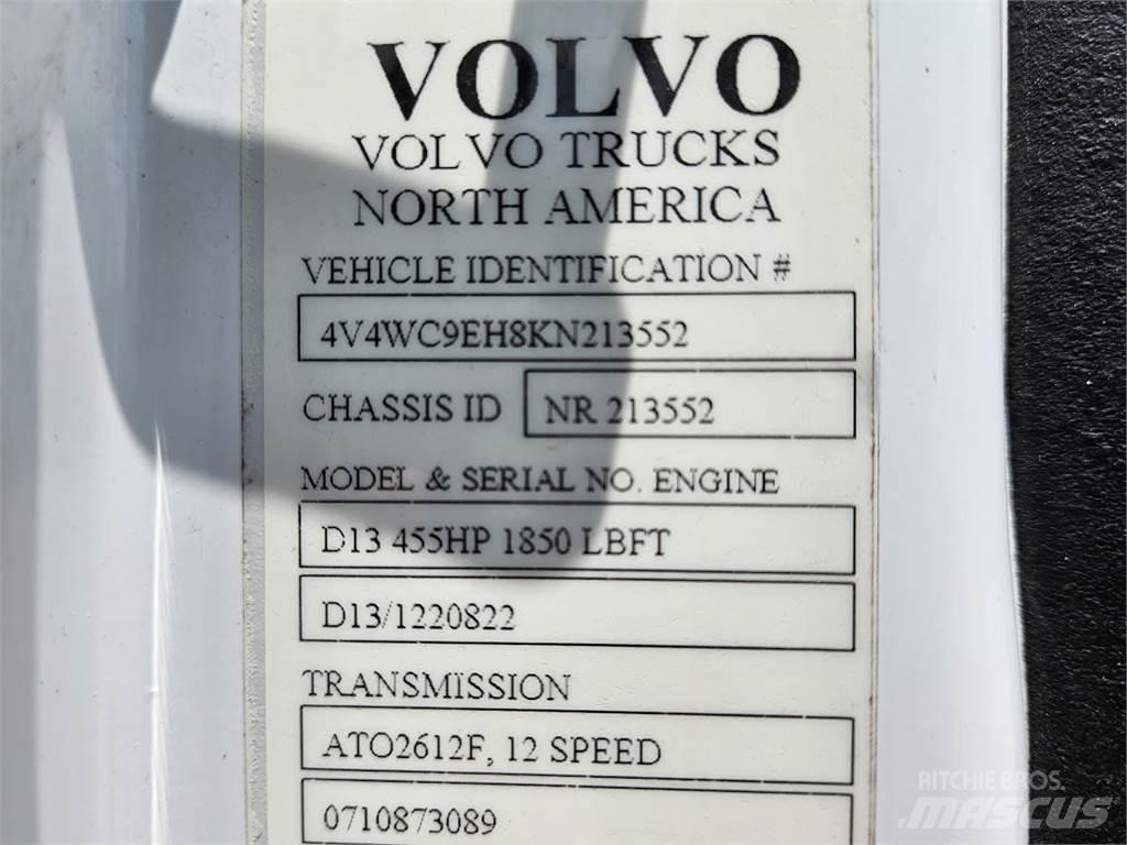 Volvo VNR64T300 Dragbilar