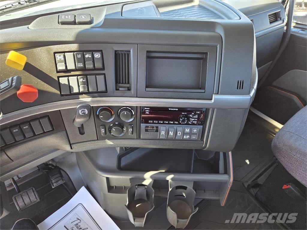 Volvo VNR64T300 Dragbilar