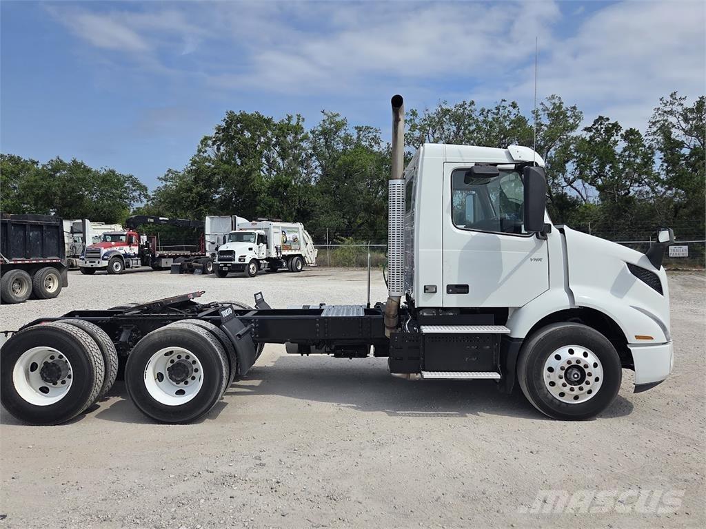 Volvo VNR64T300 Dragbilar