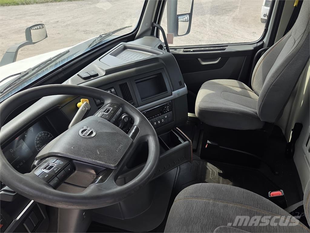 Volvo VNR64T300 Dragbilar