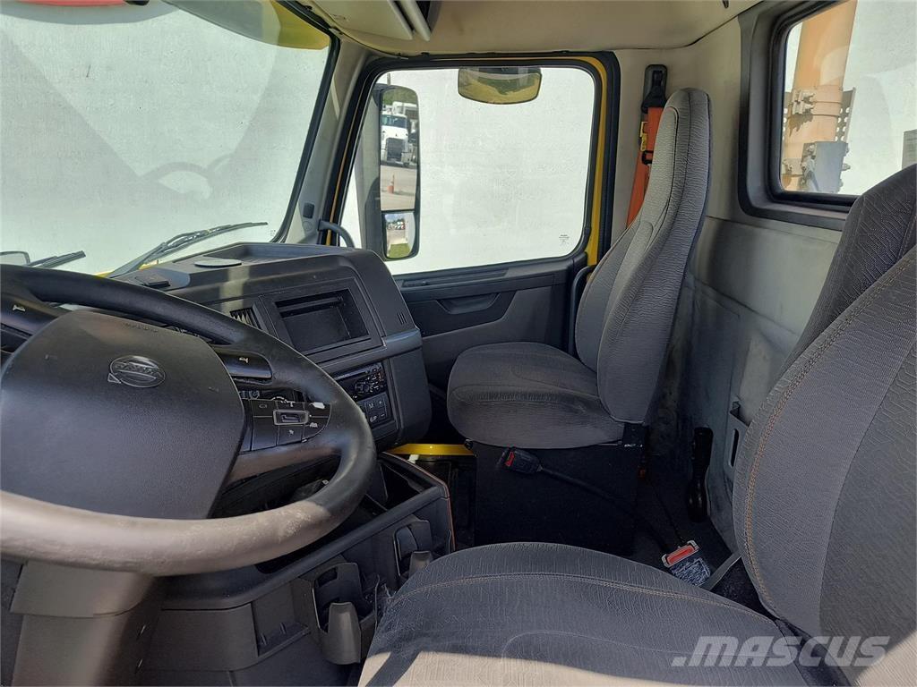 Volvo VNR64T300 Dragbilar