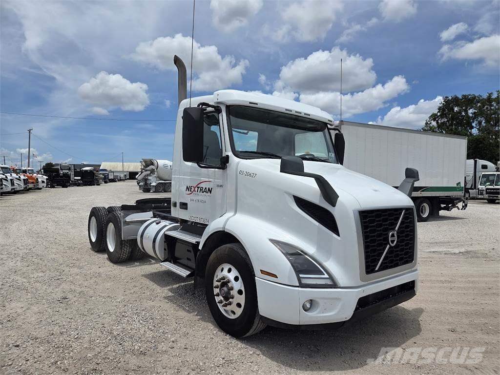 Volvo VNR64T300 Dragbilar