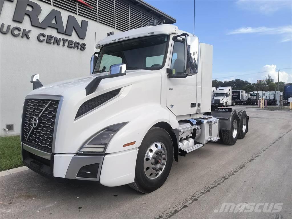 Volvo VNR64T300 Dragbilar