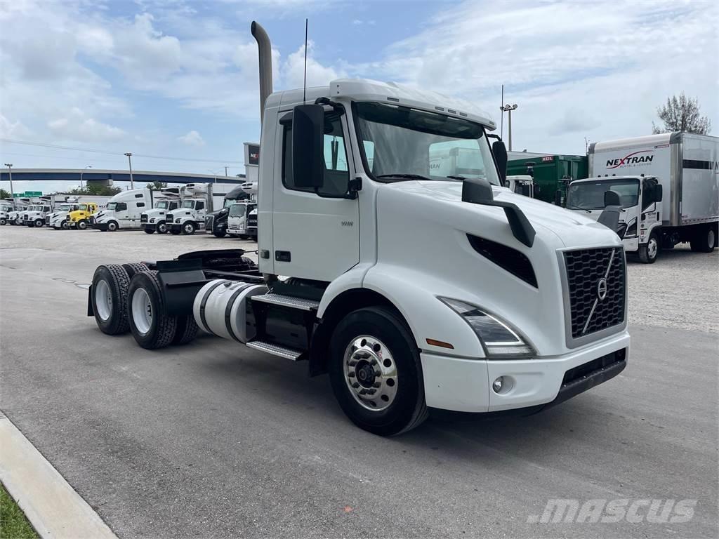 Volvo VNR64T300 Dragbilar