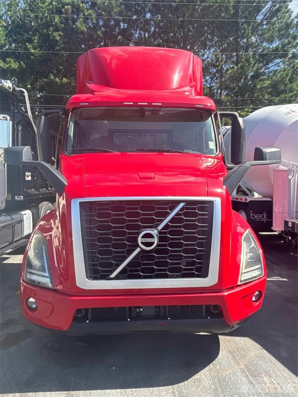 Volvo VNR64T300 Dragbilar