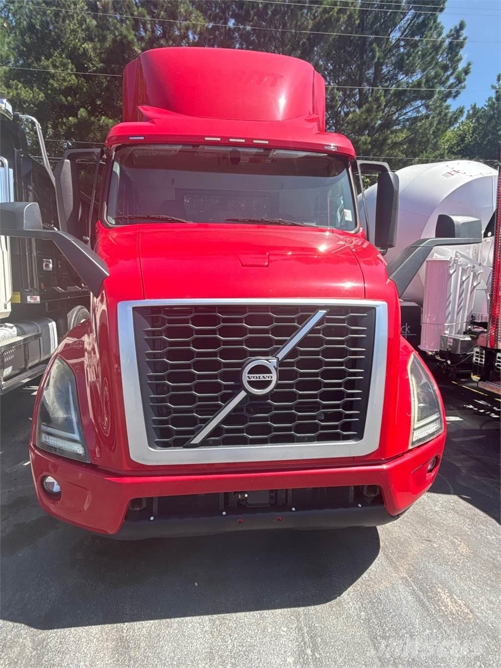 Volvo VNR64T300 Dragbilar