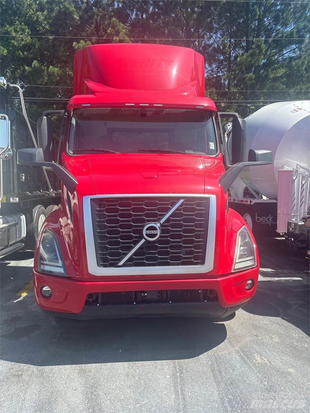 Volvo VNR64T300 Dragbilar