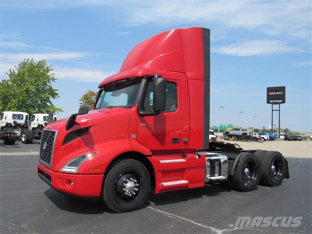 Volvo VNR64T300 Dragbilar