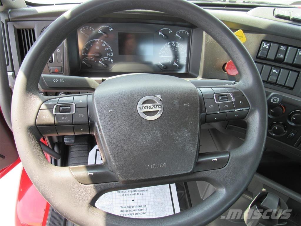Volvo VNR64T300 Dragbilar
