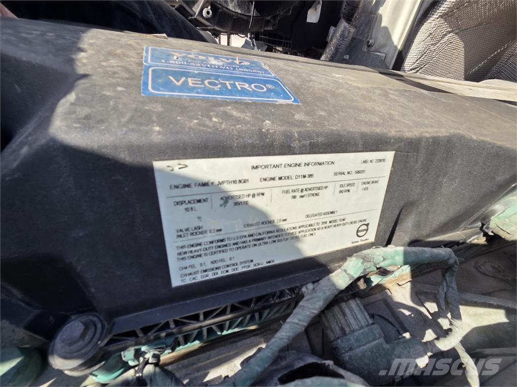 Volvo VNR64T300 Dragbilar