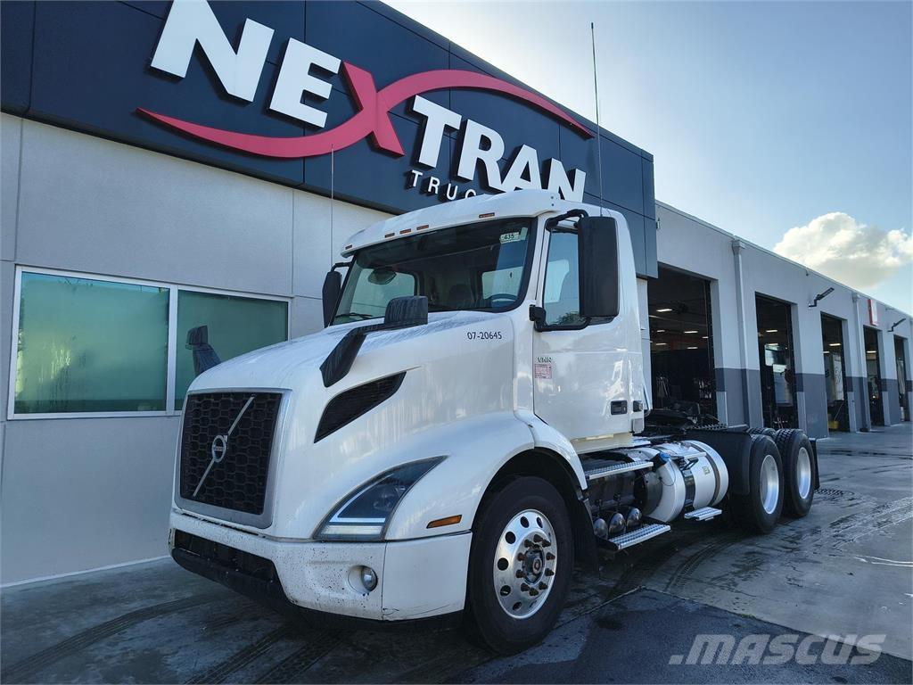 Volvo VNR64T300 Dragbilar