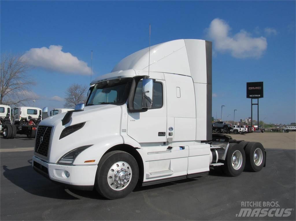 Volvo VNR64T400 Dragbilar