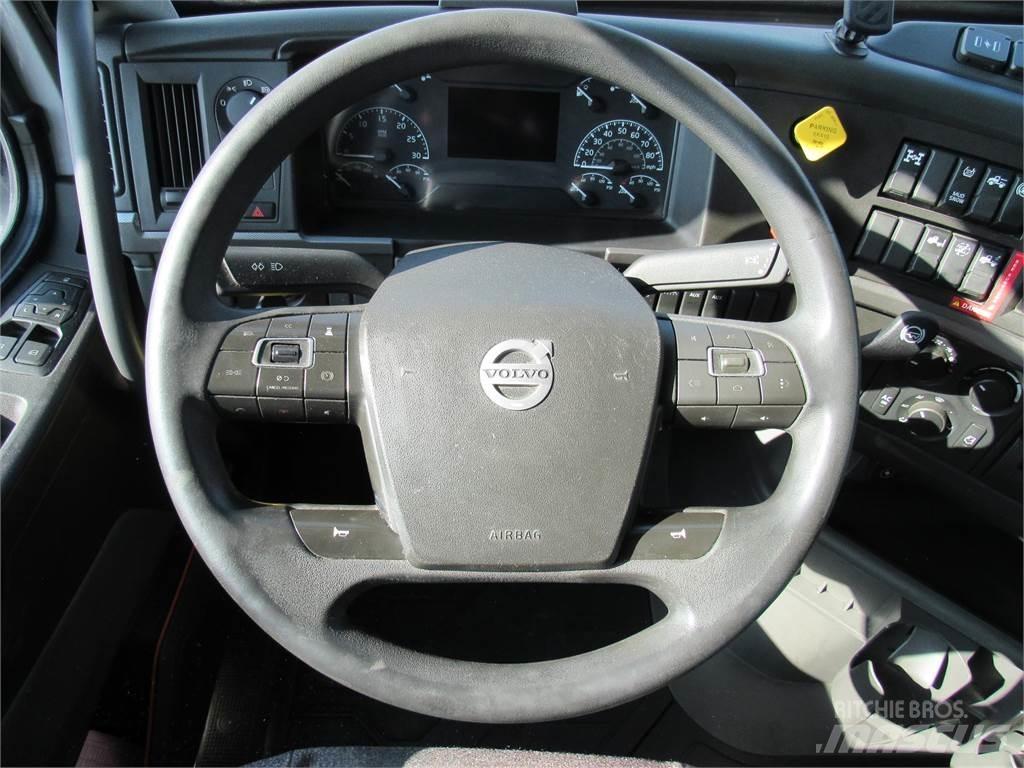 Volvo VNR64T400 Dragbilar