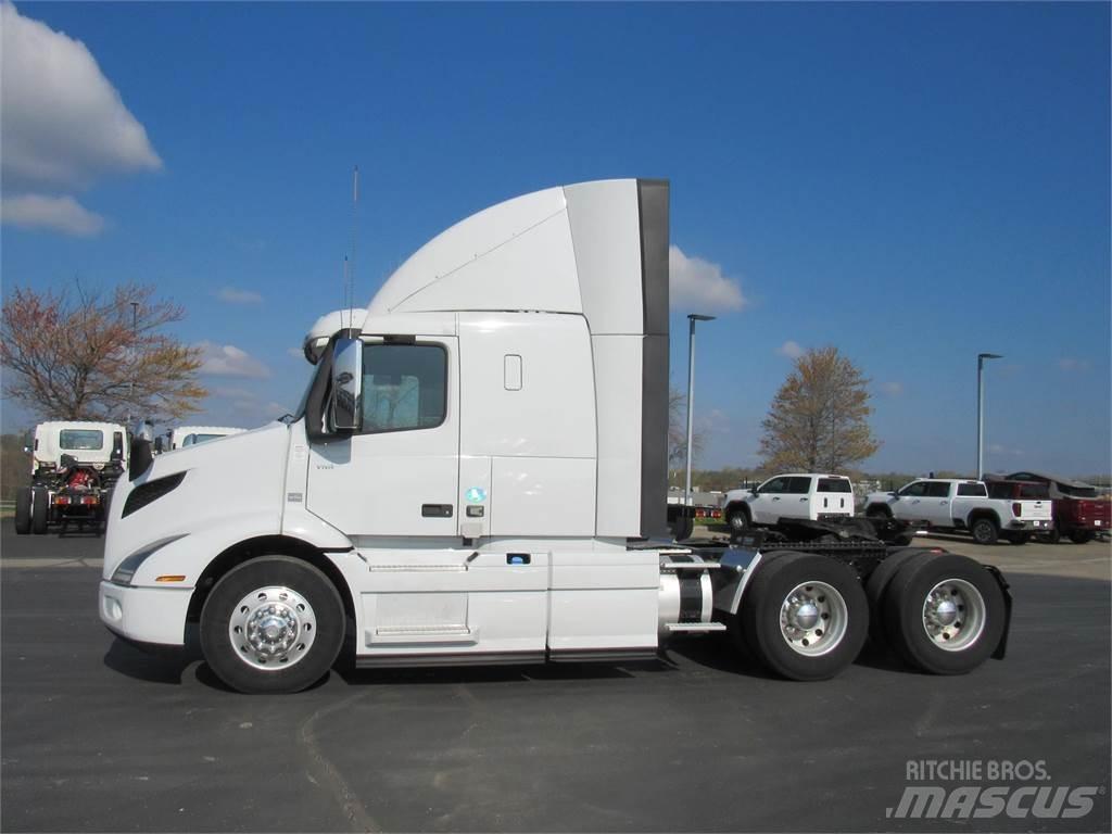 Volvo VNR64T400 Dragbilar