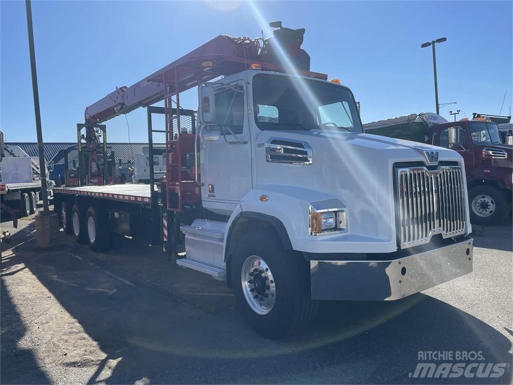 Western Star 4700SB Övriga bilar