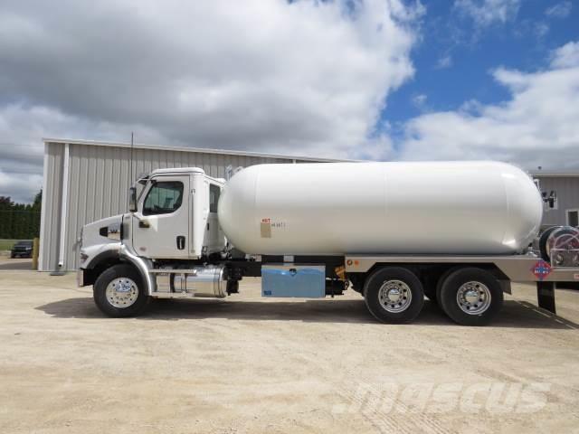 Western Star 47X Dragbilar