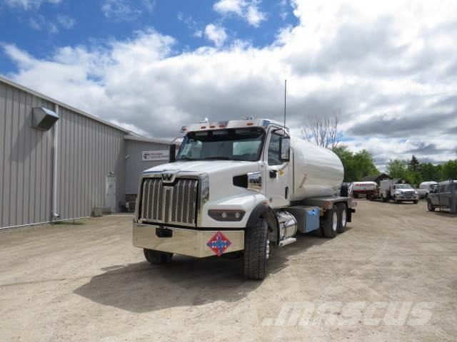 Western Star 47X Dragbilar