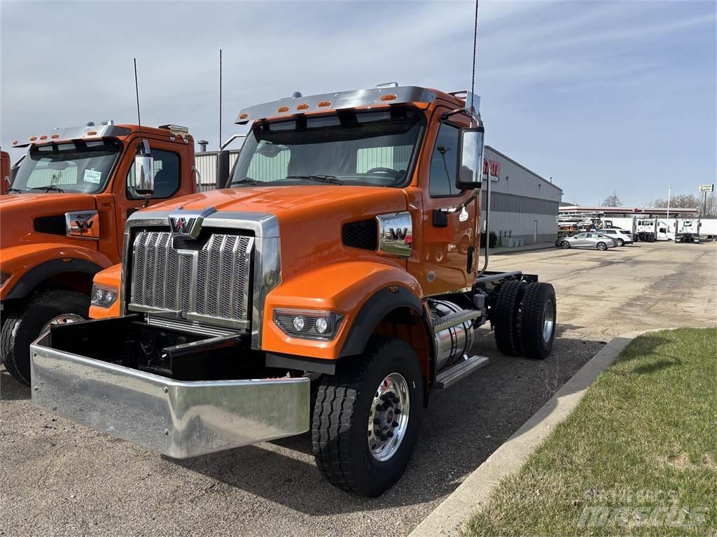 Western Star 47X Övriga bilar