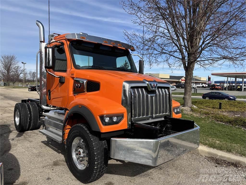 Western Star 47X Övriga bilar