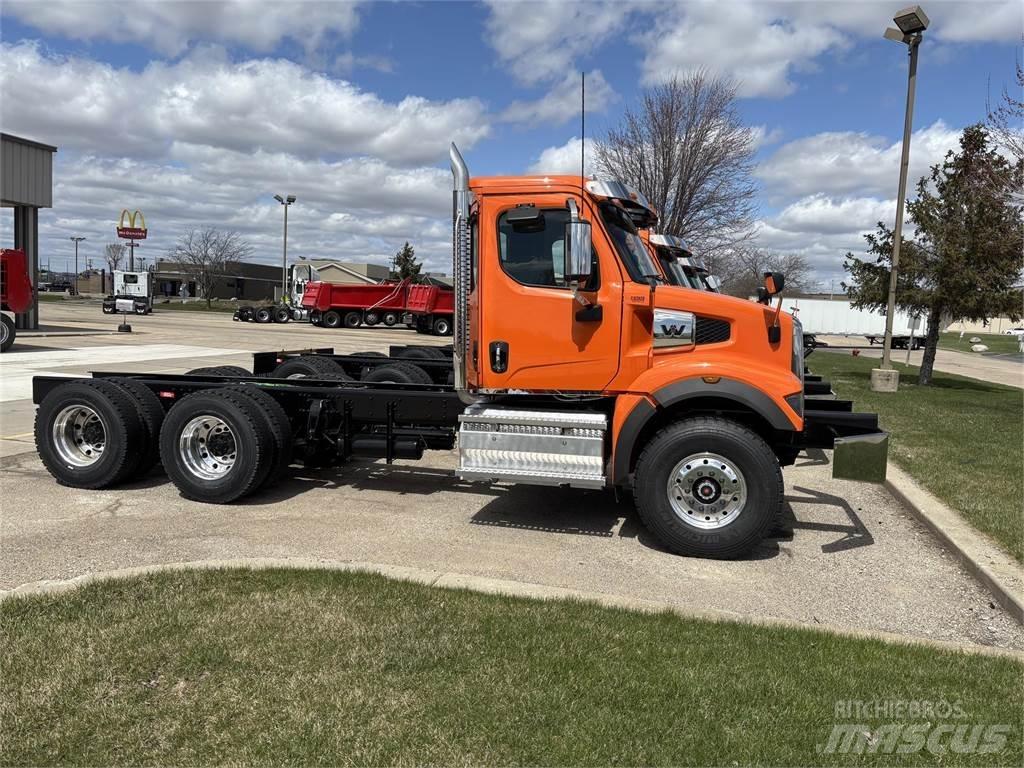 Western Star 47X Övriga bilar
