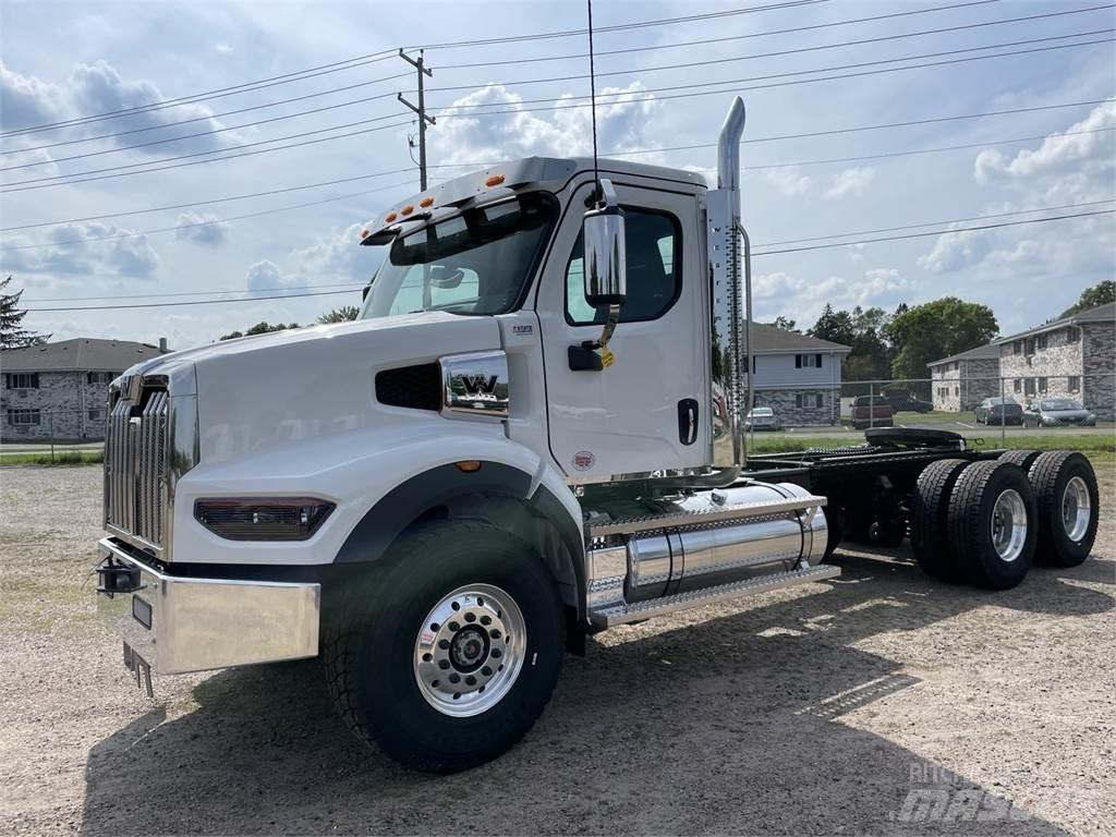 Western Star 49X Dragbilar