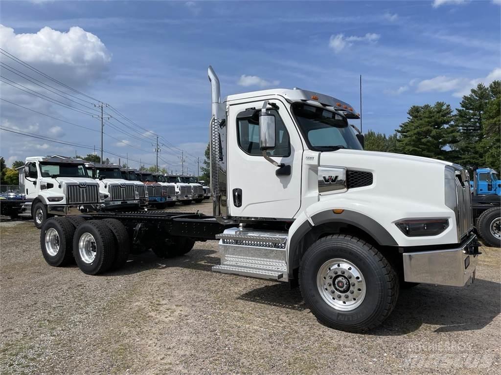 Western Star 49X Dragbilar