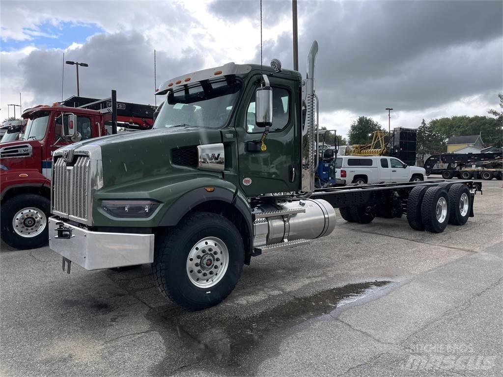 Western Star 49X Övriga bilar