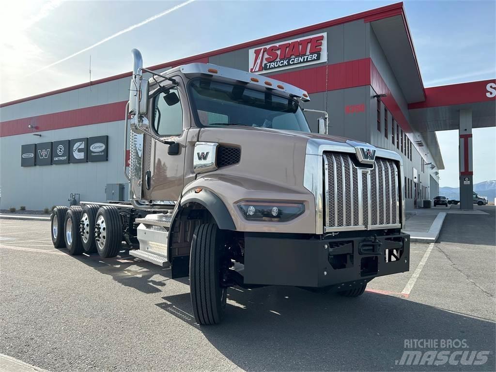 Western Star 49X Tippbilar